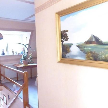 Erholung-Pur Apartman Hennstedt  Kültér fotó