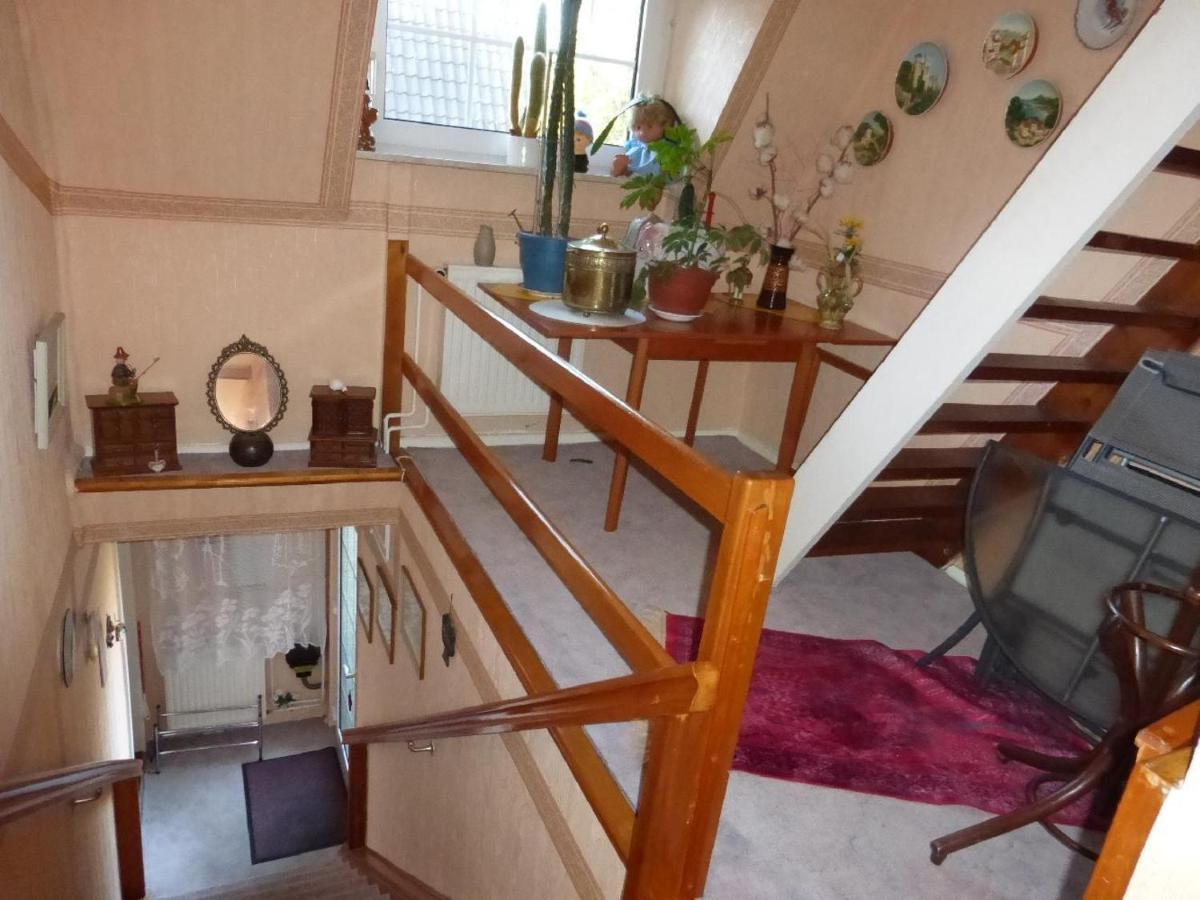 Erholung-Pur Apartman Hennstedt  Kültér fotó