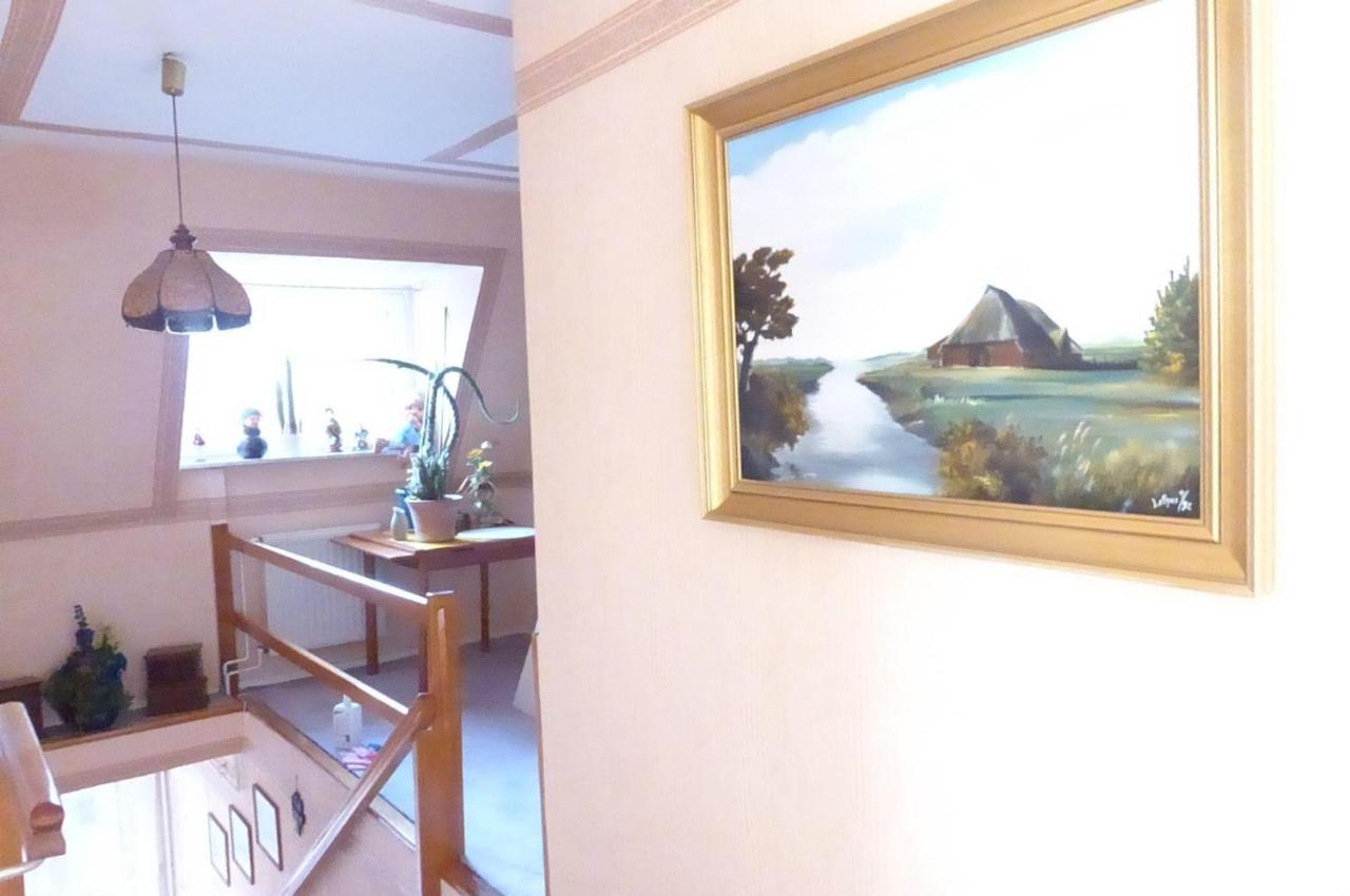 Erholung-Pur Apartman Hennstedt  Kültér fotó
