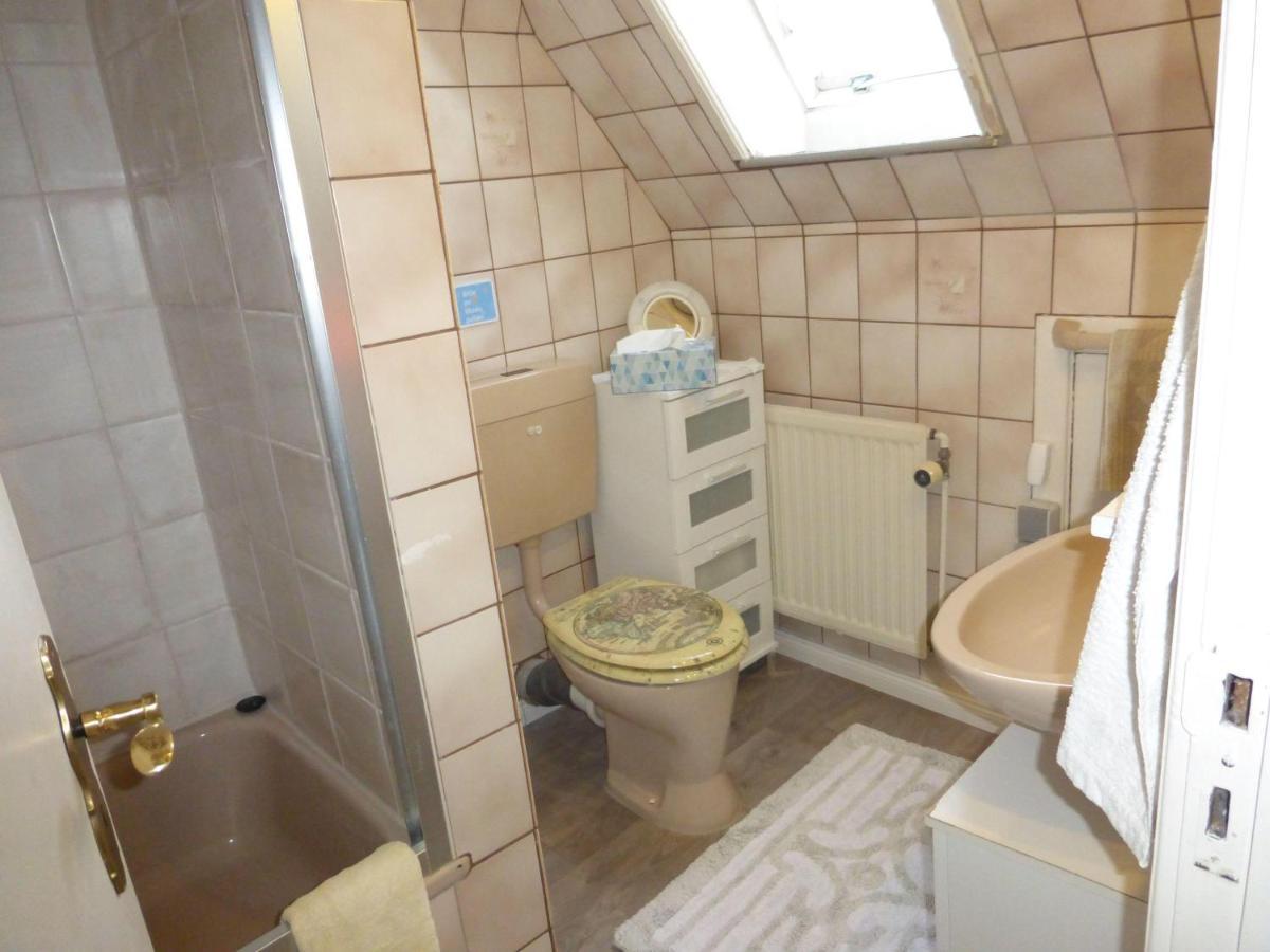 Erholung-Pur Apartman Hennstedt  Kültér fotó
