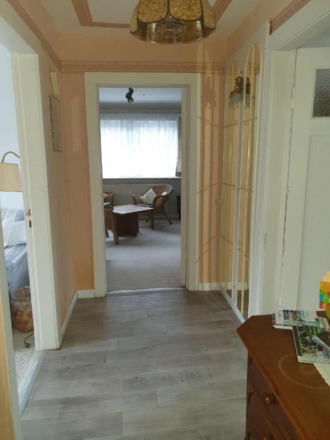 Erholung-Pur Apartman Hennstedt  Kültér fotó