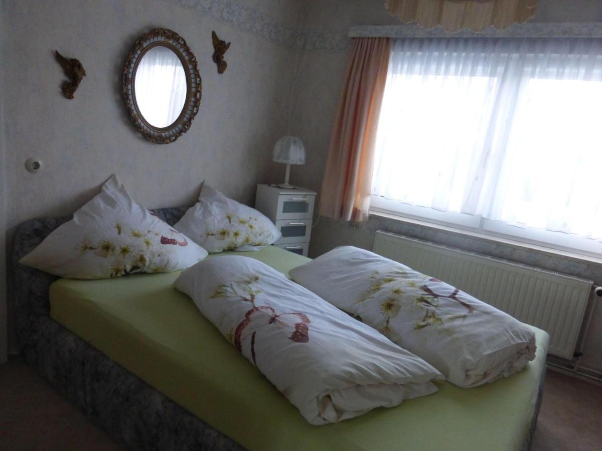 Erholung-Pur Apartman Hennstedt  Kültér fotó