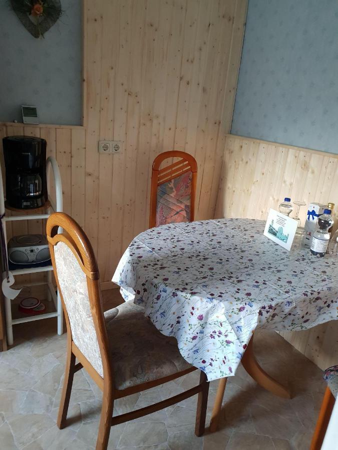 Erholung-Pur Apartman Hennstedt  Kültér fotó