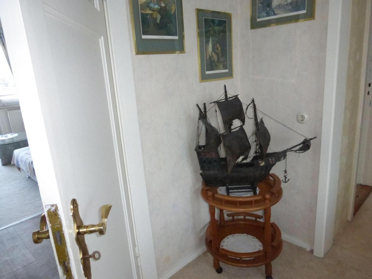 Erholung-Pur Apartman Hennstedt  Kültér fotó