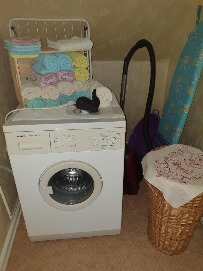 Erholung-Pur Apartman Hennstedt  Kültér fotó