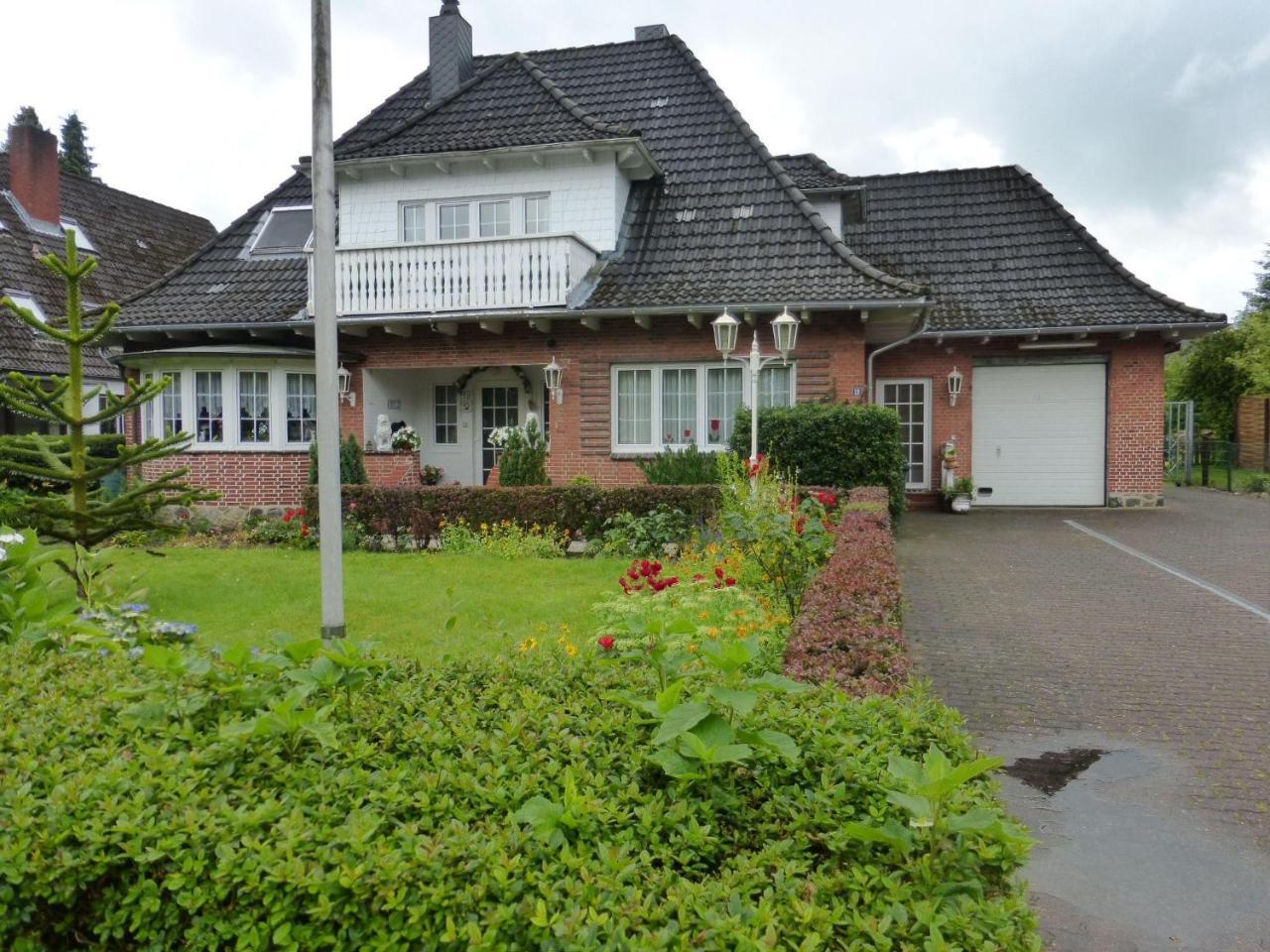 Erholung-Pur Apartman Hennstedt  Kültér fotó